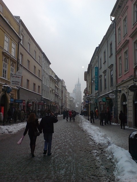Krakau
