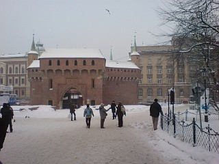 Krakau
