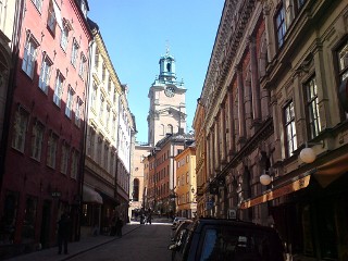 Stockholm
