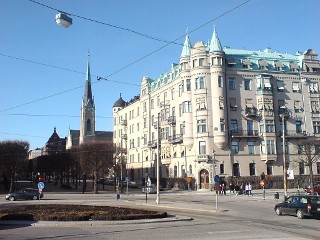 Stockholm